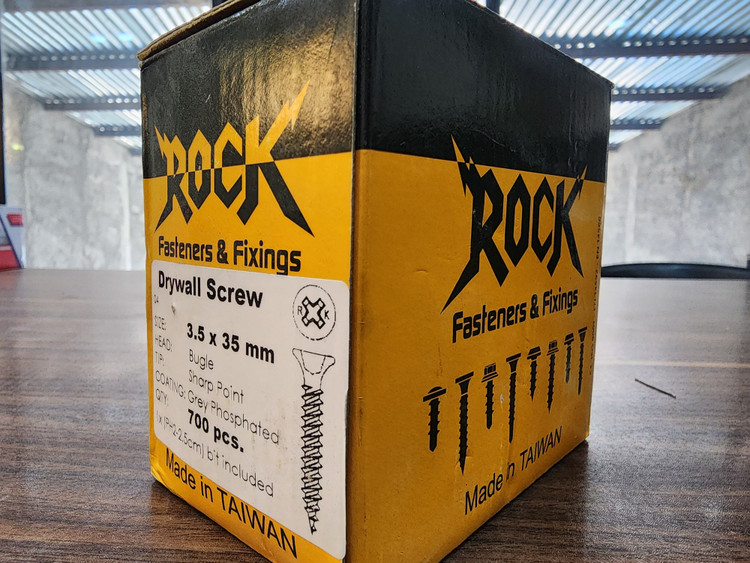 پیچ پانل 3.5 راک