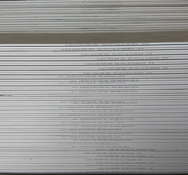 پانل باتیس درجه 1 ضخامت 9.5