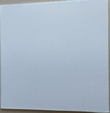 تایل گچی روکش پی وی سی سفید برفی ساده