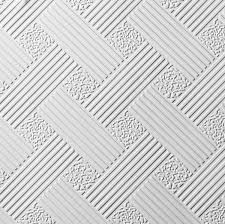 تایل گچی روکش پی وی سی حصیری